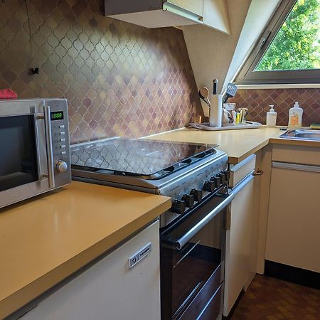 Appartement Le Louis Dort Au Calme Equemauville Luaran gambar
