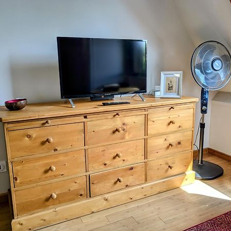 Appartement Le Louis Dort Au Calme Equemauville Luaran gambar