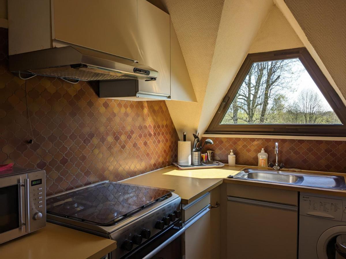 Appartement Le Louis Dort Au Calme Equemauville Luaran gambar