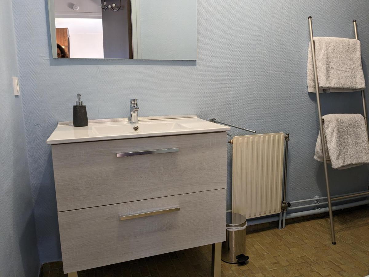 Appartement Le Louis Dort Au Calme Equemauville Luaran gambar