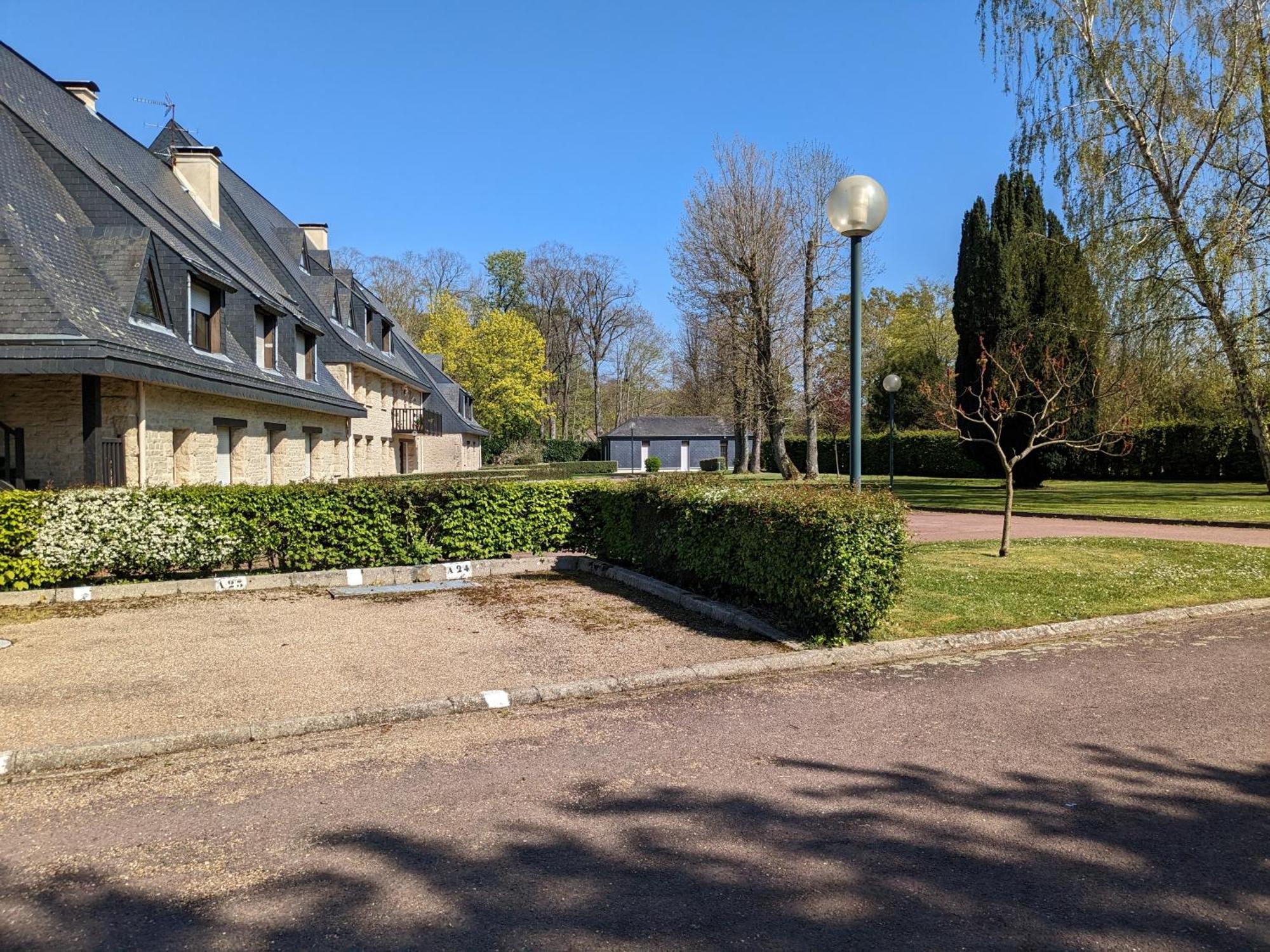 Appartement Le Louis Dort Au Calme Equemauville Luaran gambar