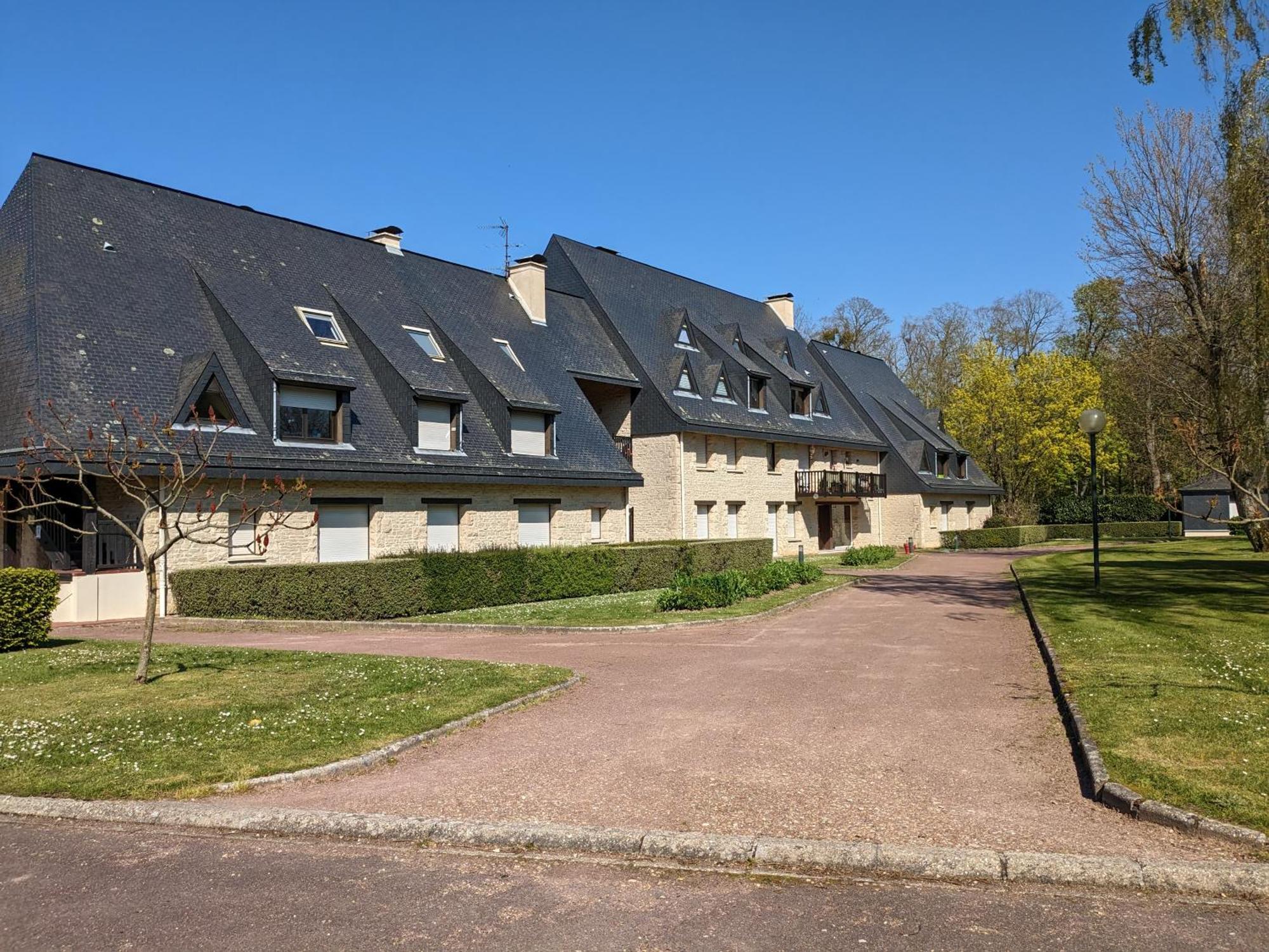 Appartement Le Louis Dort Au Calme Equemauville Luaran gambar
